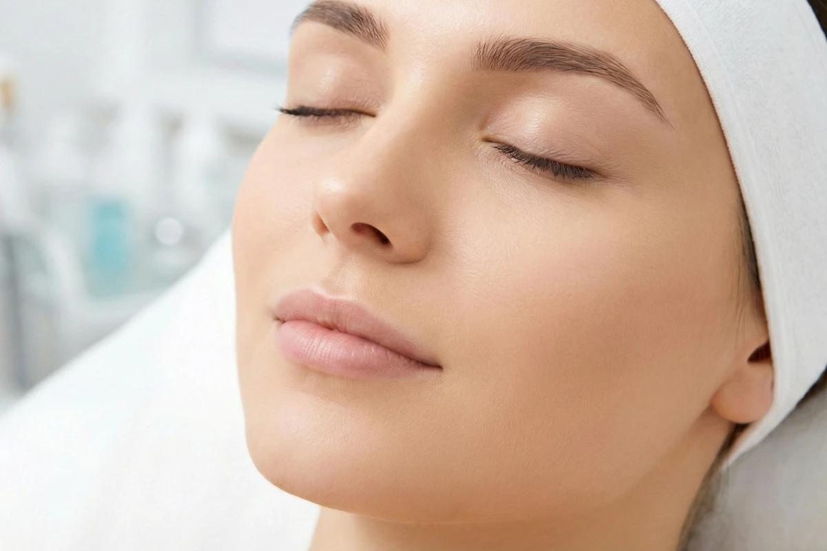 Epilare definitiva fata