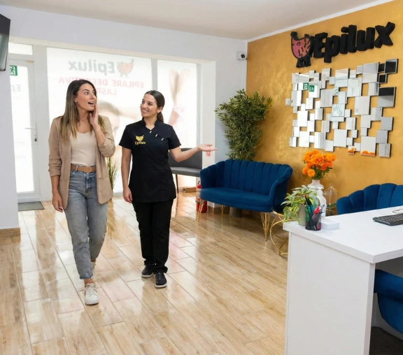 De peste 12 ani, definim epilarea definitiva laser.