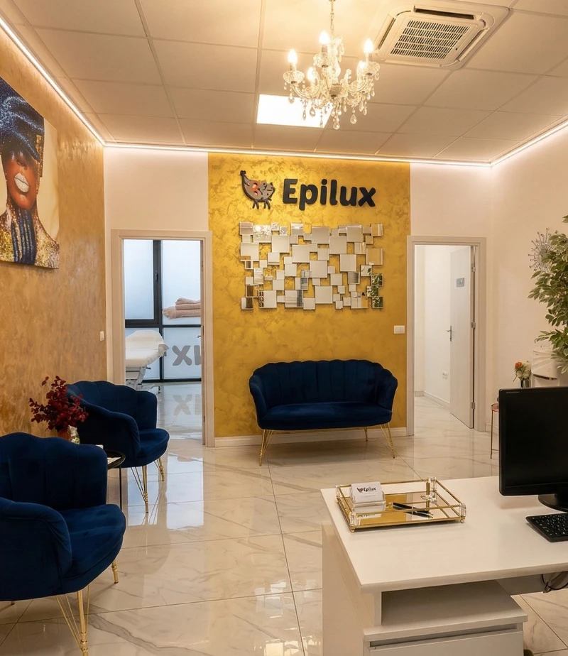 Epilare definitiva laser in Alba Iulia