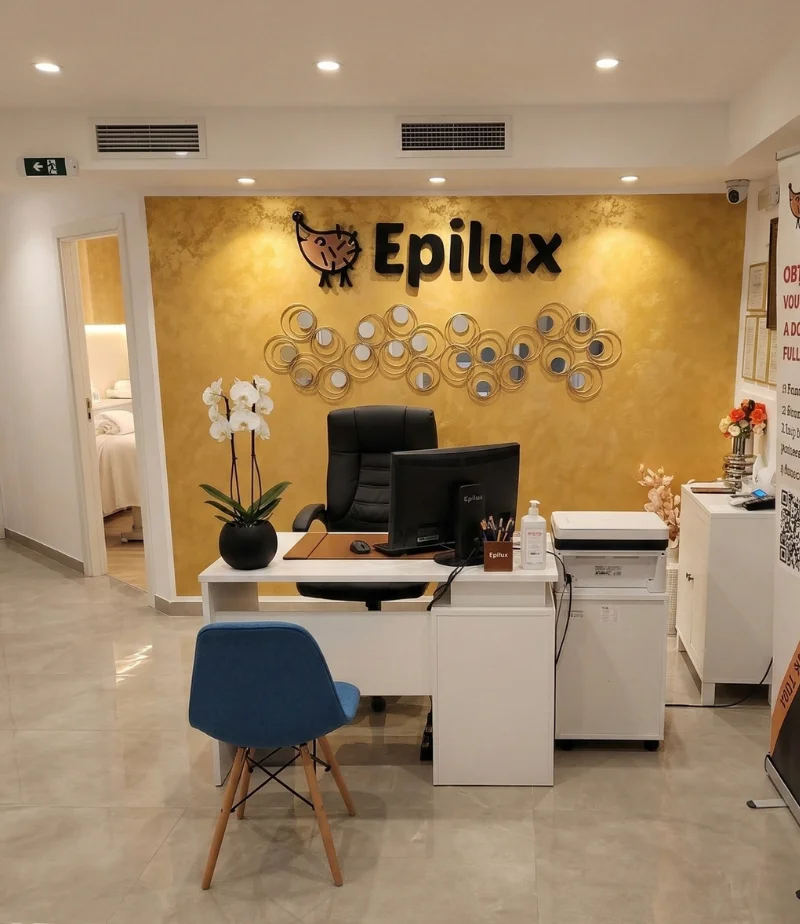 Epilare definitiva laser in Arad