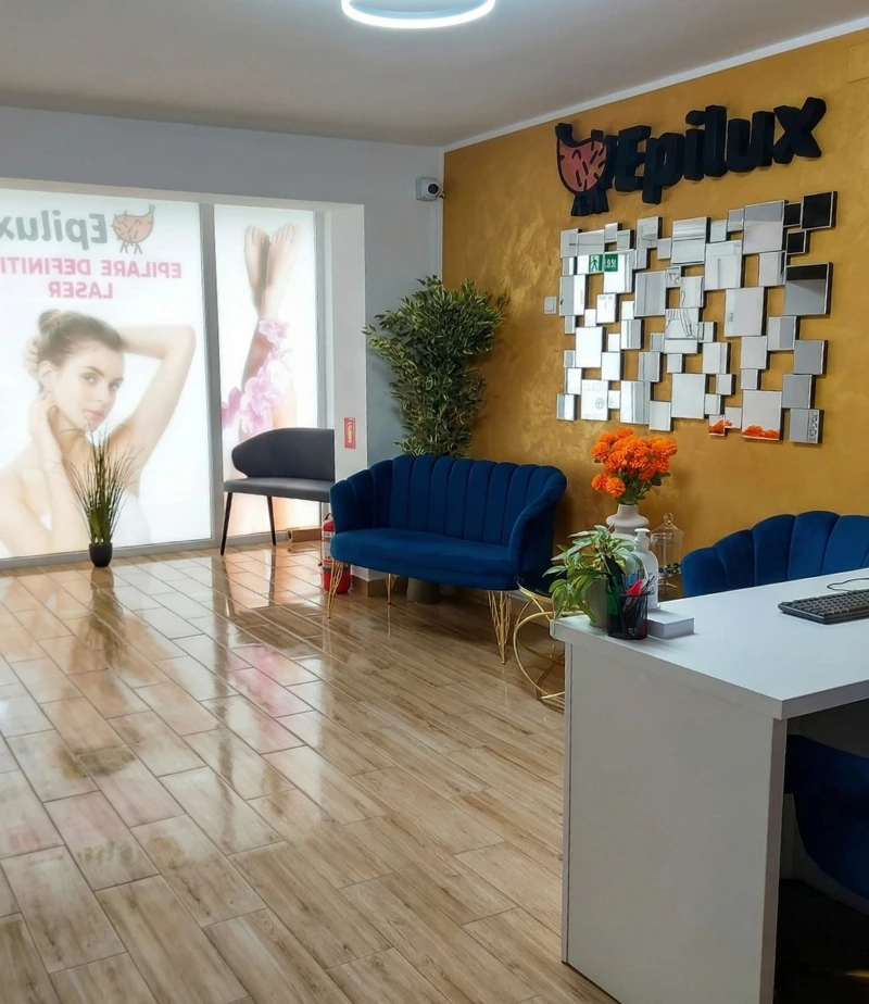 Epilare definitiva laser in Botosani