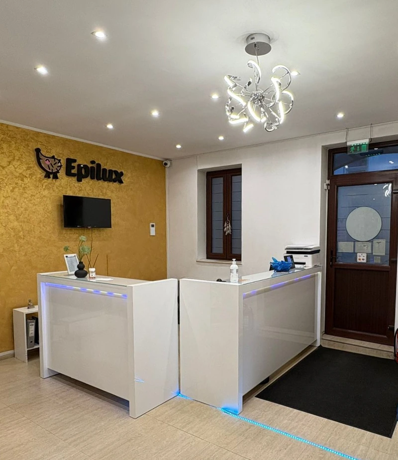 Epilare definitiva laser in Brasov