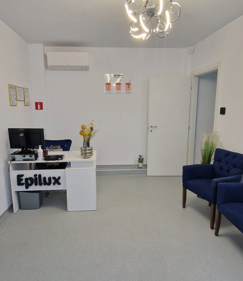 Epilare definitiva laser in Bucuresti
