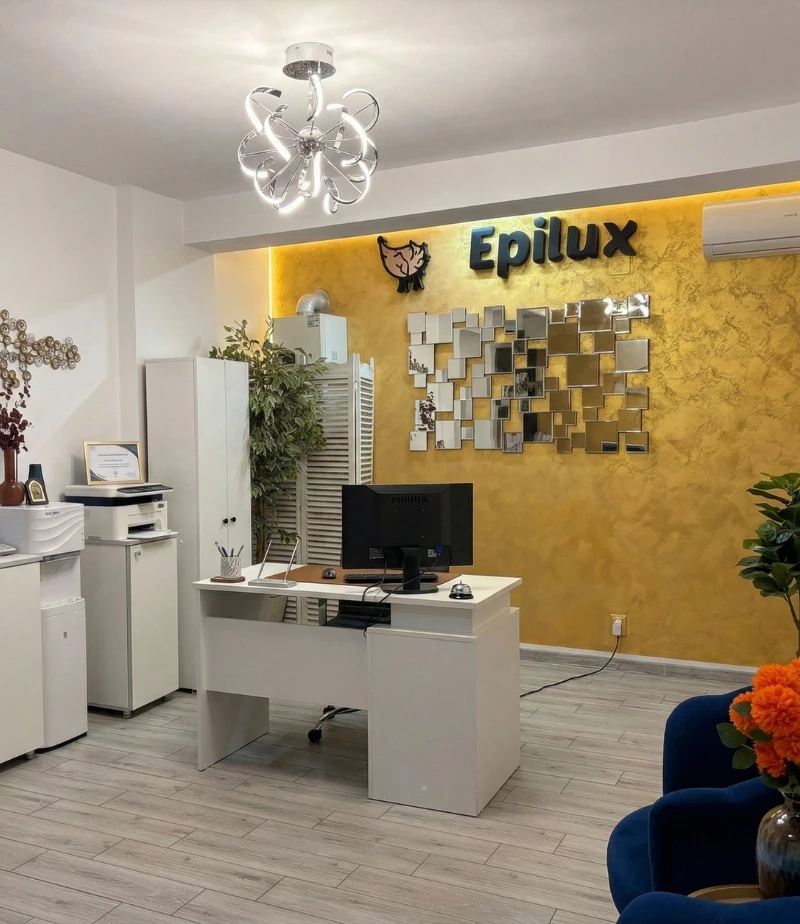 Epilare definitiva laser in Craiova