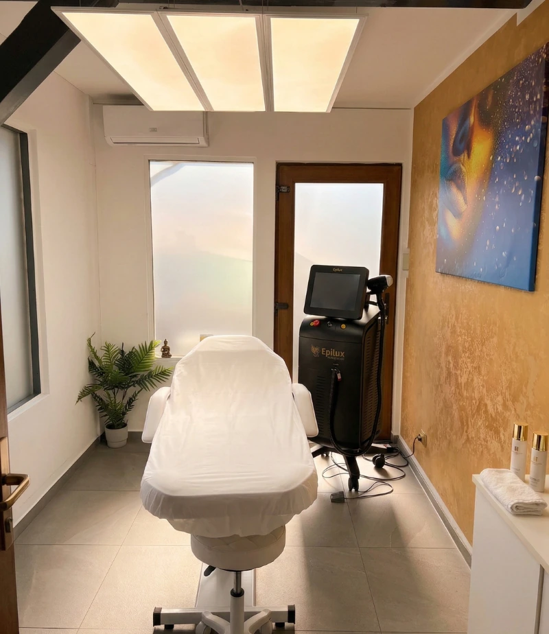 Epilare definitiva laser in Sibiu