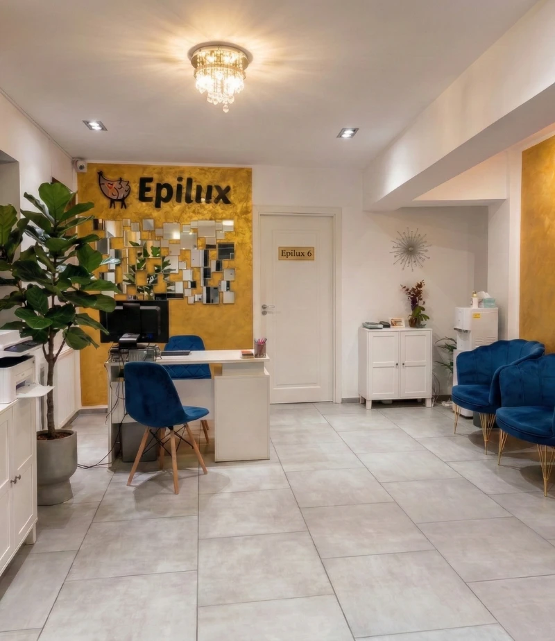 Epilare definitiva laser in Timisoara